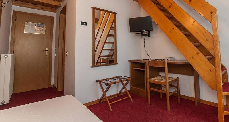 Hotel Ferrari Pinzolo Exteriör bild